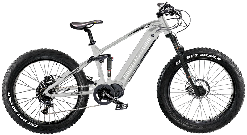 Biktrix Juggernaut Ultra FS Pro