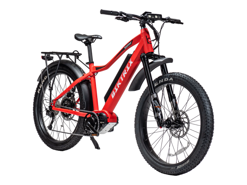 Biktrix Juggernaut XD Founders Edition