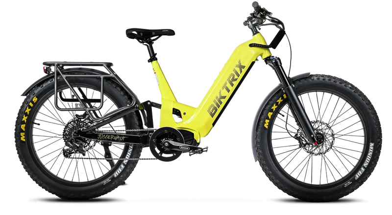 Biktrix Juggernaut FS Fat Step Thru