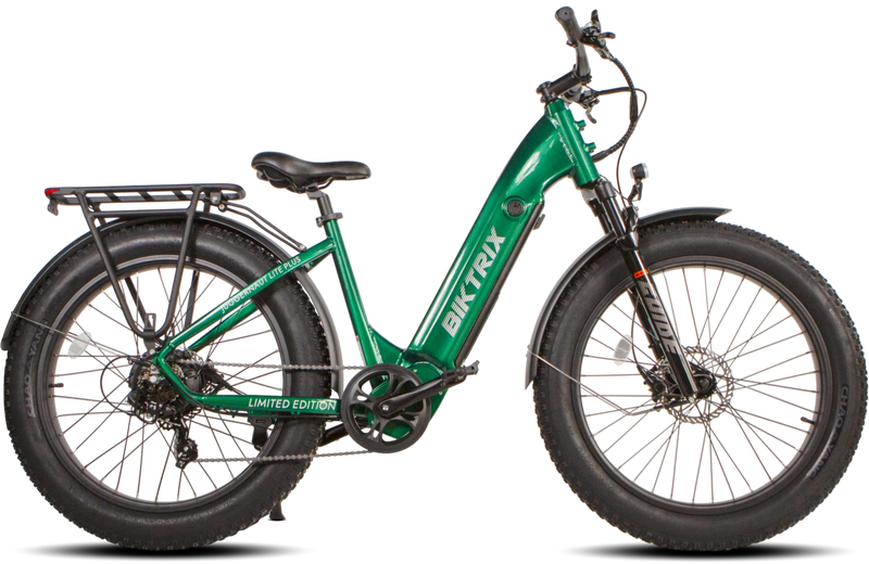 Biktrix Juggernaut Lite Plus 2
