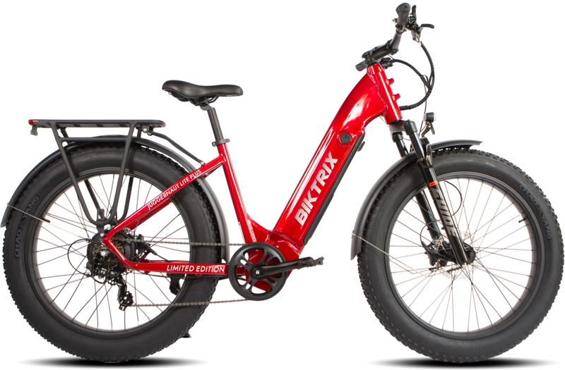 Biktrix Juggernaut Lite Plus 2