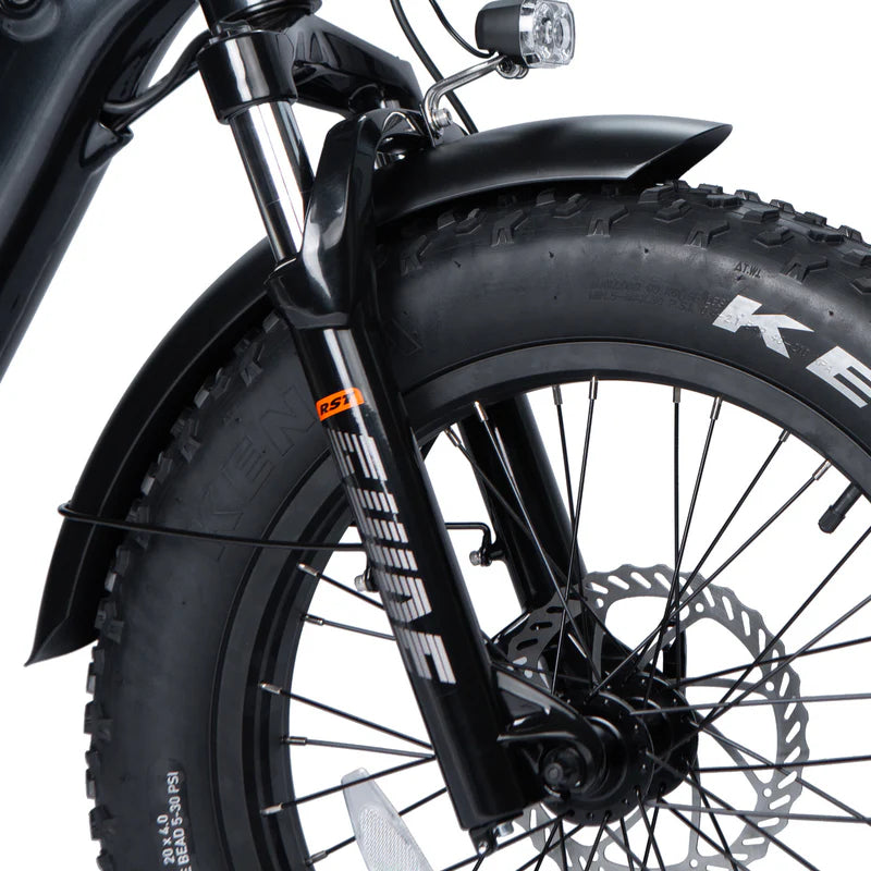 Front Suspension Fork