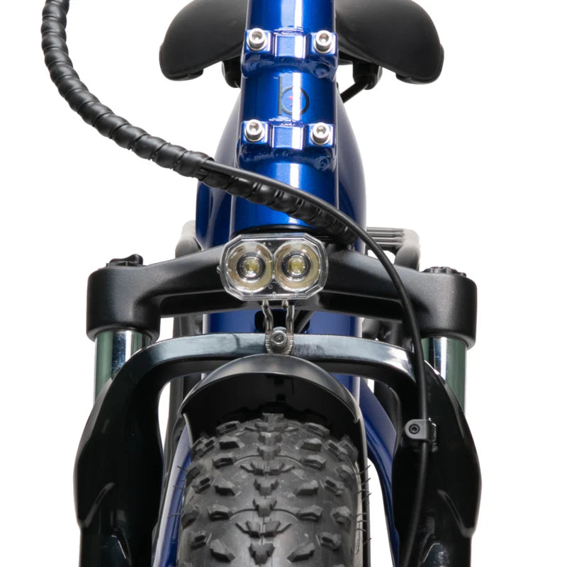 Integrated Headlight