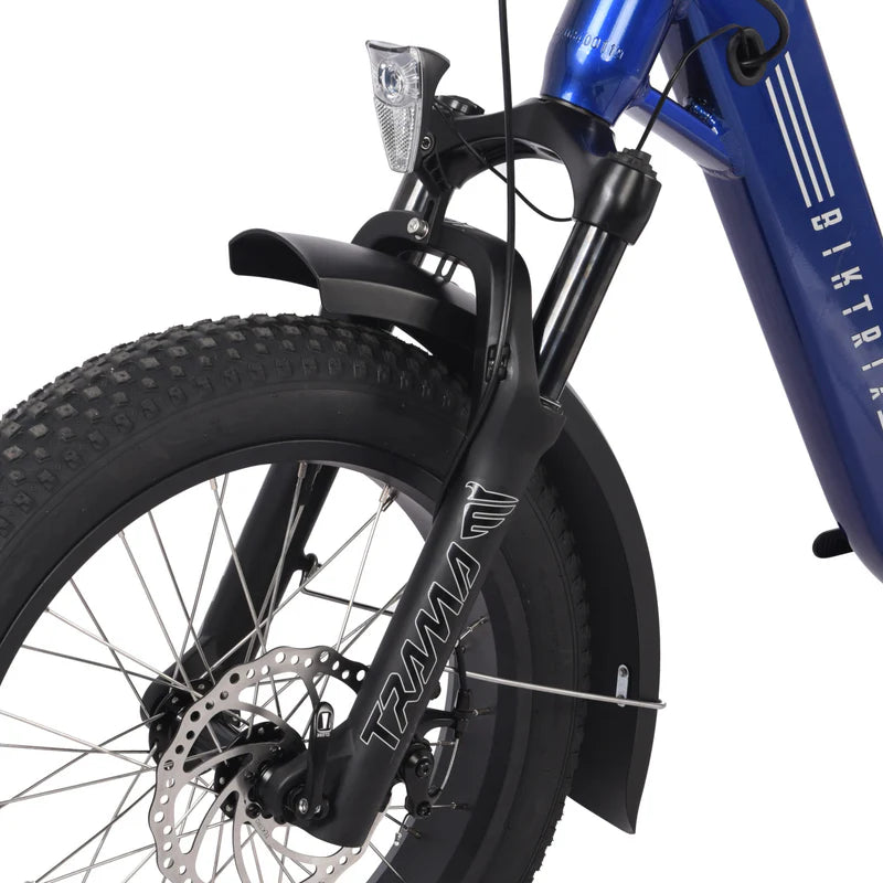 Front Suspension Fork