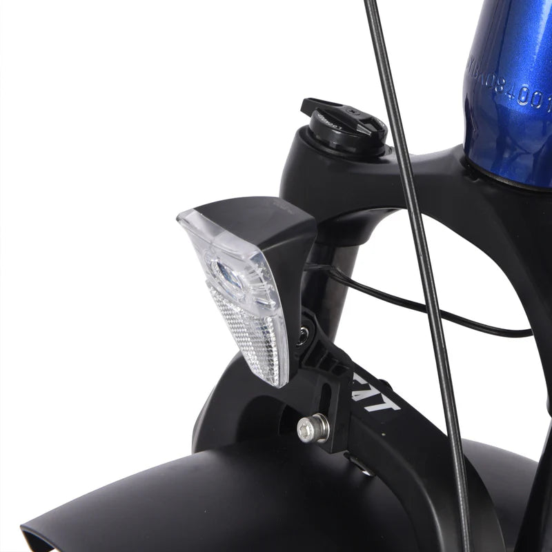 Integrated Headlight