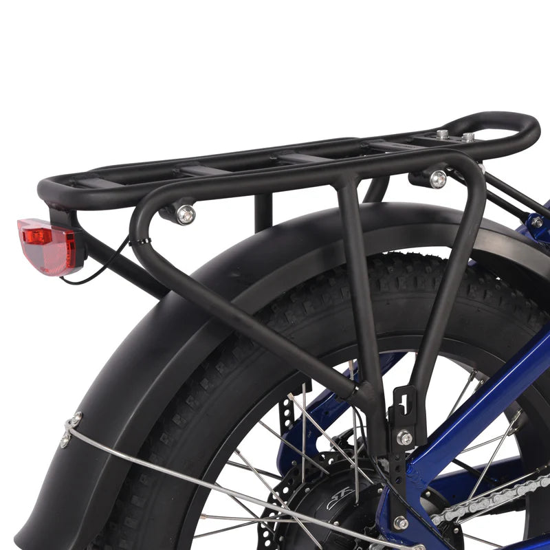 Rack & Fenders