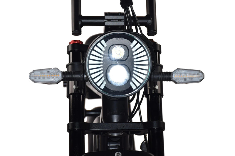 LED Lights & Turn Signals