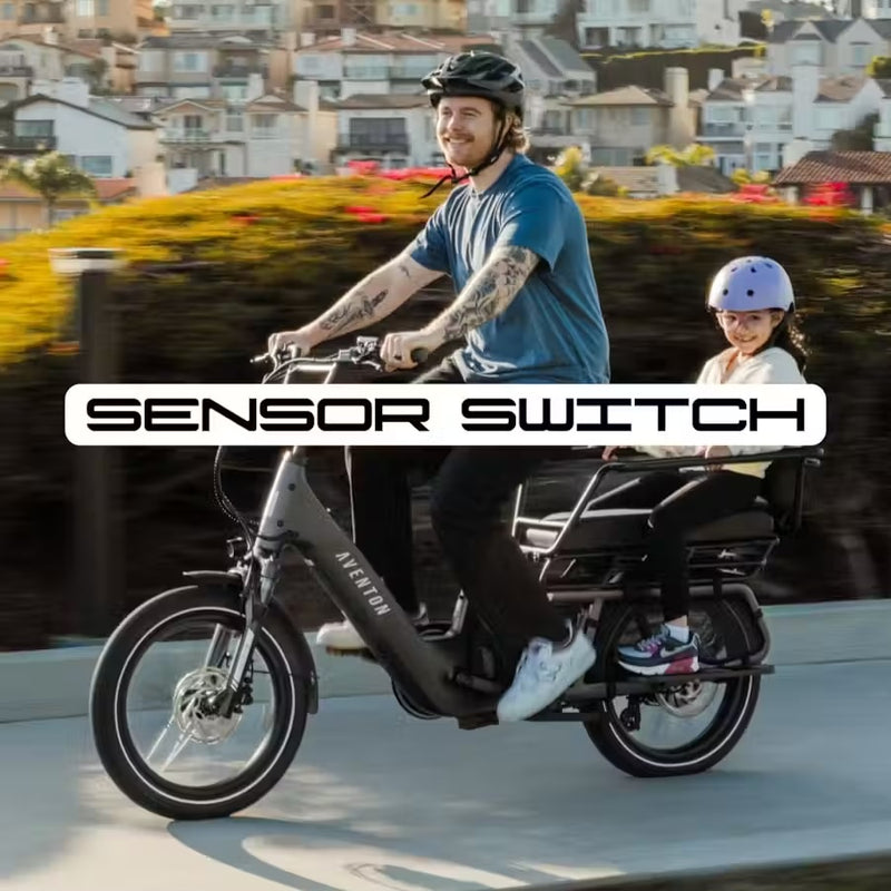 Sensor Switch