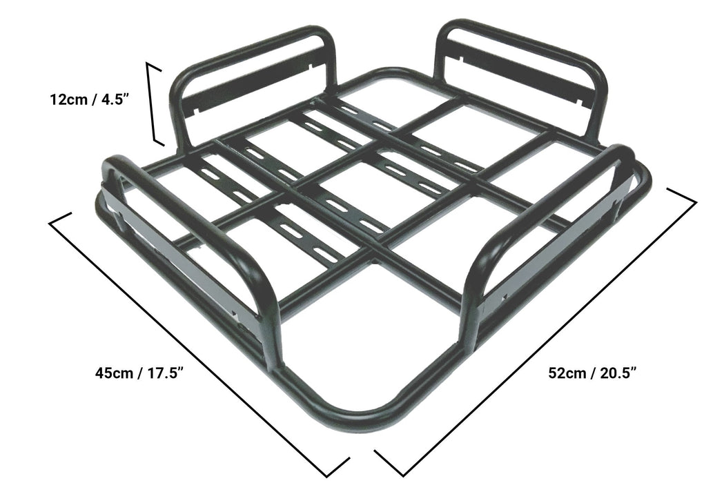 Large Rear Rack Platform