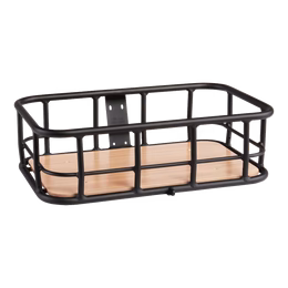 Large Front-Mounted Basket