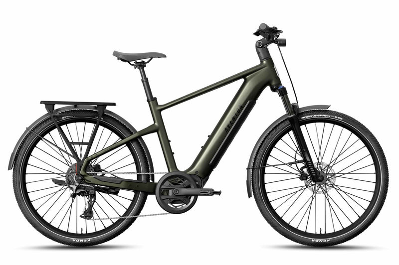 Aventon Level 4 ADV Step-Over Ebike