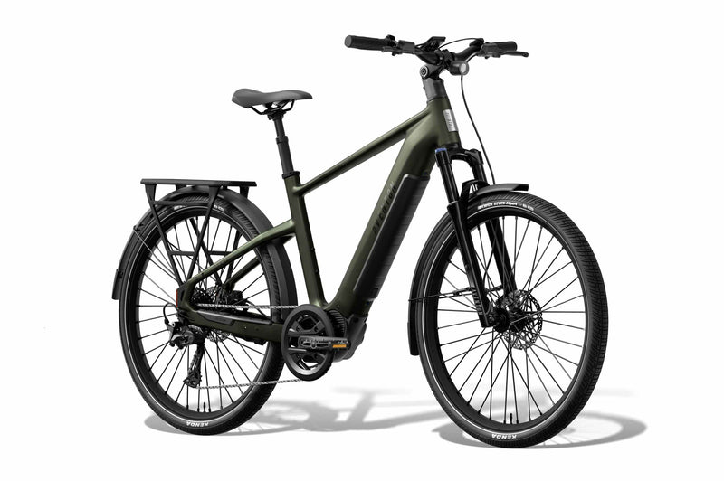 Aventon Level 4 ADV Step-Over Ebike