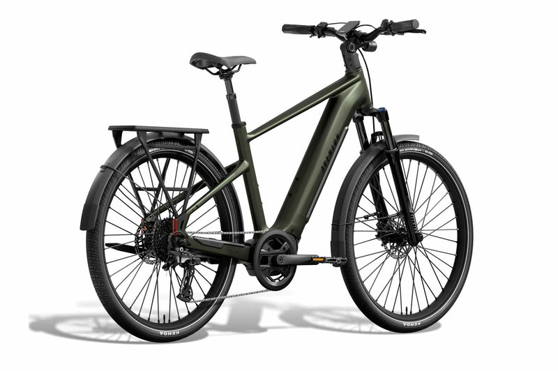 Aventon Level 4 ADV Step-Over Ebike