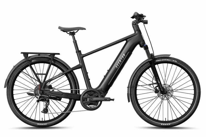 Aventon Level 4 ADV Step-Over Ebike
