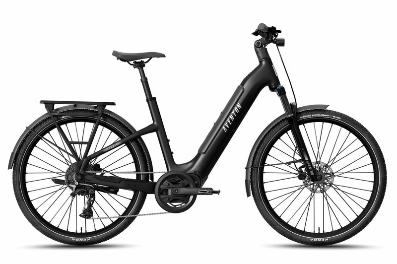 Aventon Level 4 ADV Step-Through Ebike