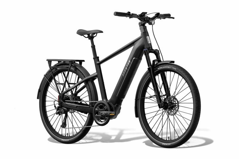 Aventon Level 4 ADV Step-Over Ebike