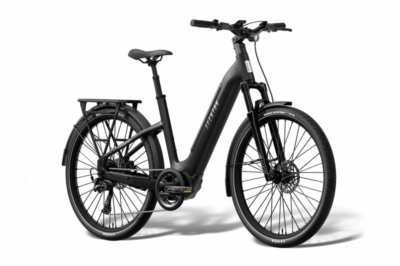Aventon Level 4 ADV Step-Through Ebike