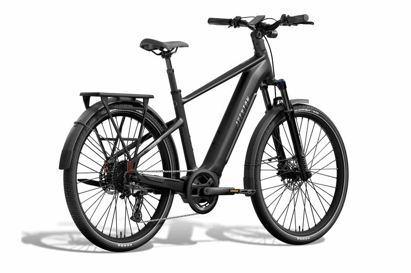 Aventon Level 4 ADV Step-Over Ebike