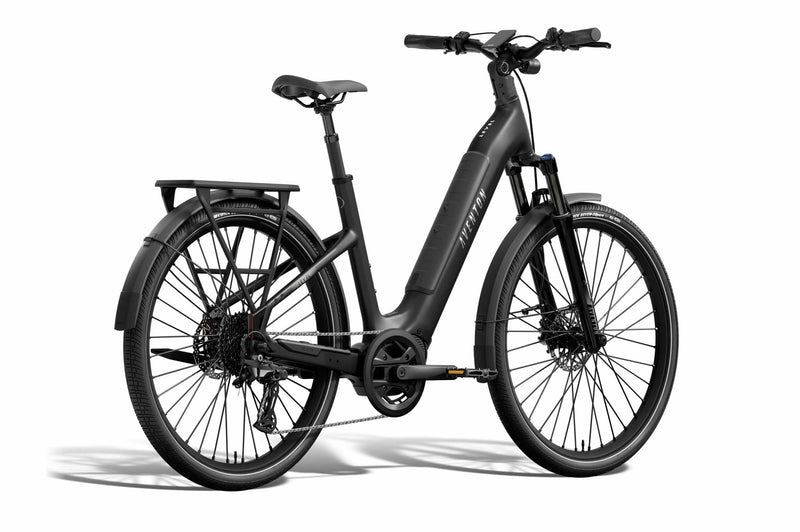 Aventon Level 4 ADV Step-Through Ebike