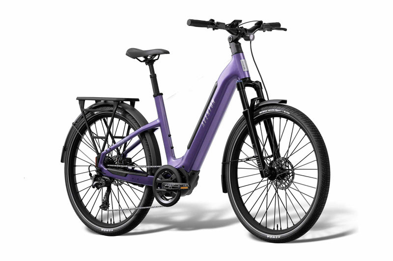 Aventon Level 4 ADV Step-Through Ebike