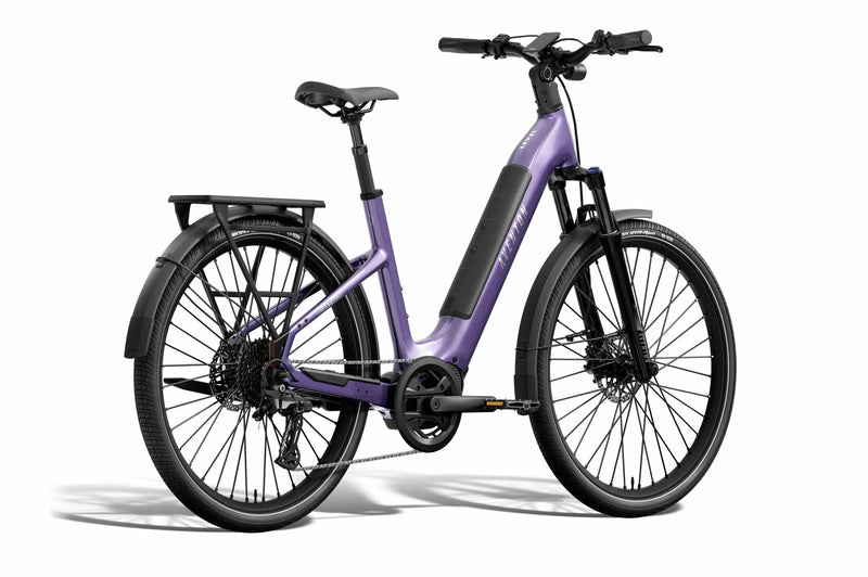 Aventon Level 4 ADV Step-Through Ebike