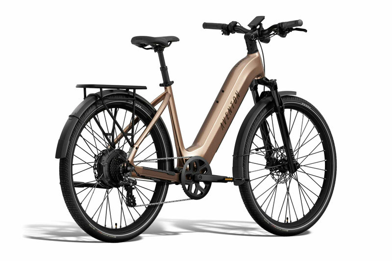Aventon Level 4 REC Step-Through Ebike