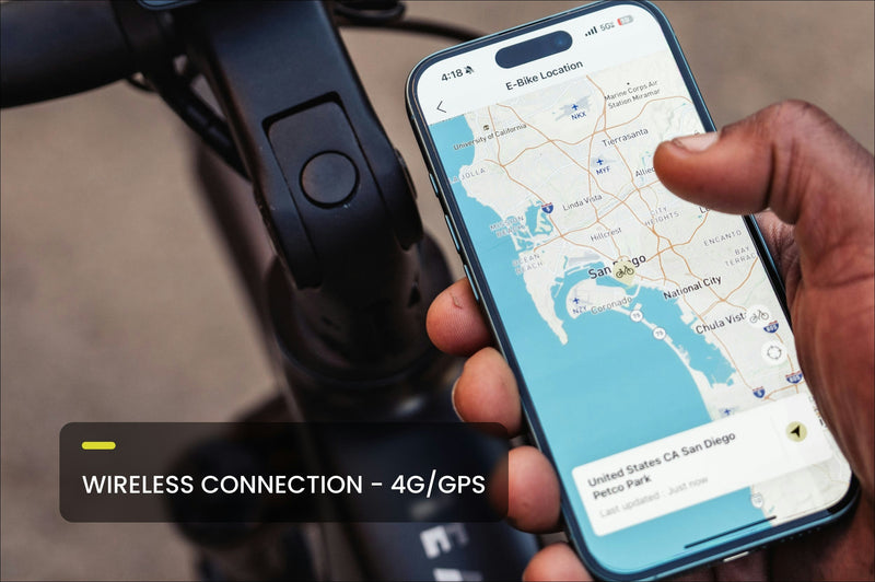 Aventon Level 3 Commuter Ebike Step-Through