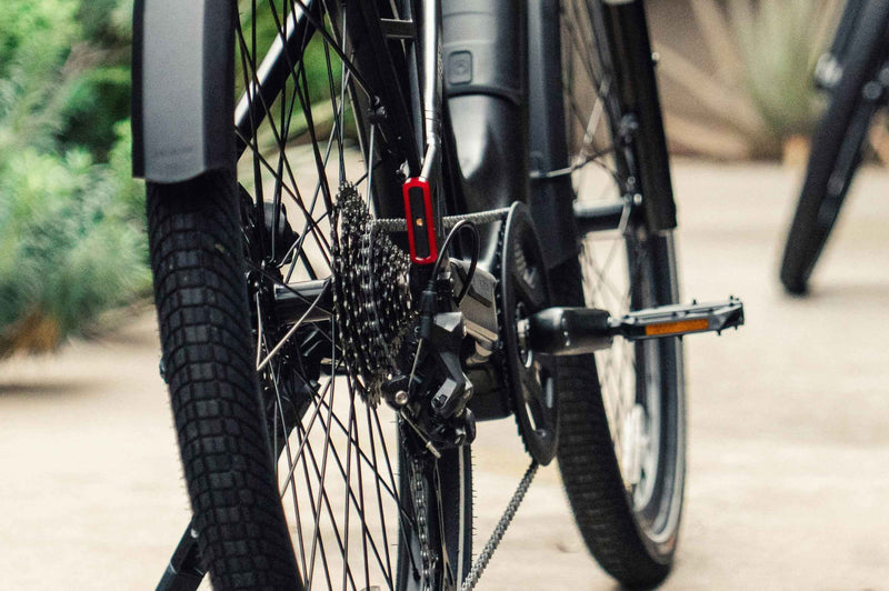 Aventon Level 4 ADV Step-Over Ebike