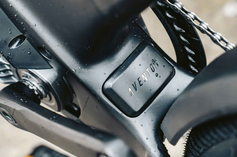 Aventon Level 4 ADV Step-Over Ebike