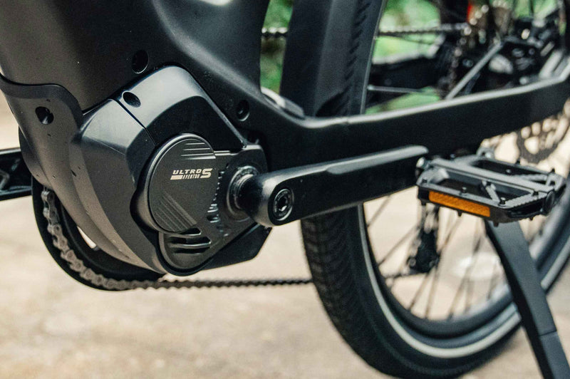 Aventon Level 4 ADV Step-Over Ebike