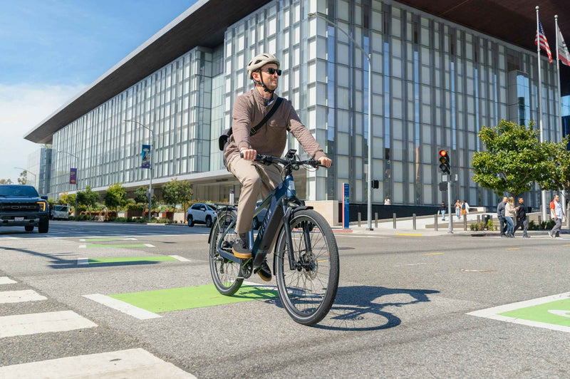 Aventon Level 4 REC Step-Over Ebike