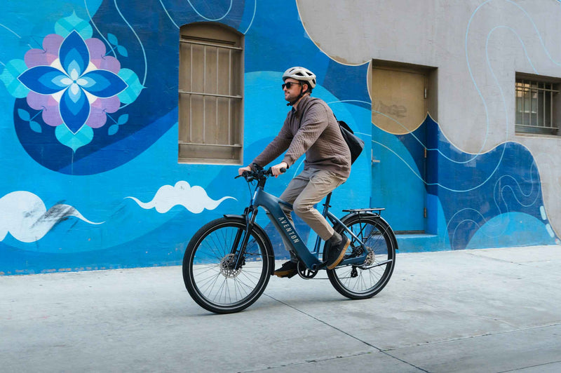 Aventon Level 4 REC Step-Over Ebike