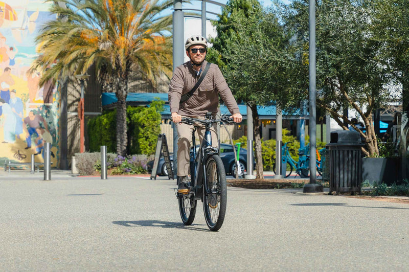 Aventon Level 4 REC Step-Over Ebike