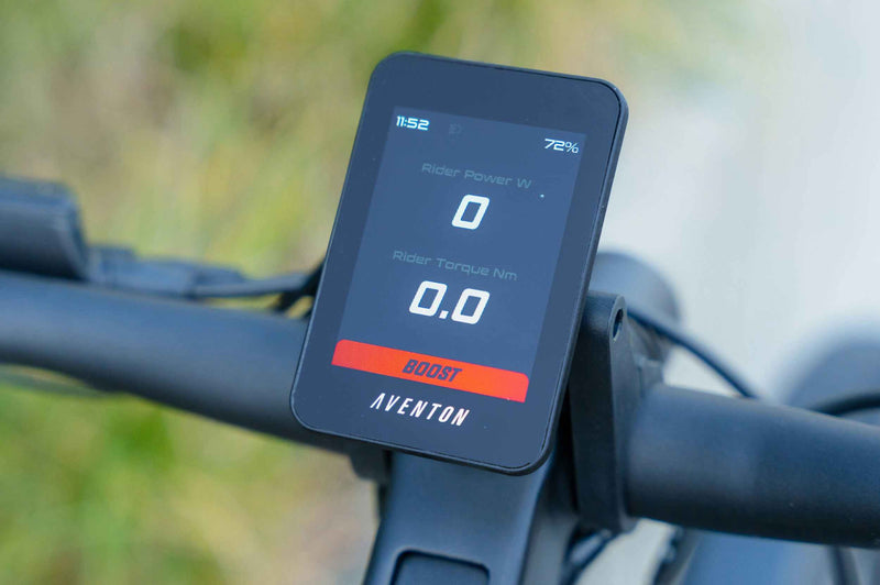 Aventon Level 4 REC Step-Over Ebike