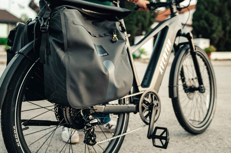 Aventon Level 4 REC Step-Over Ebike