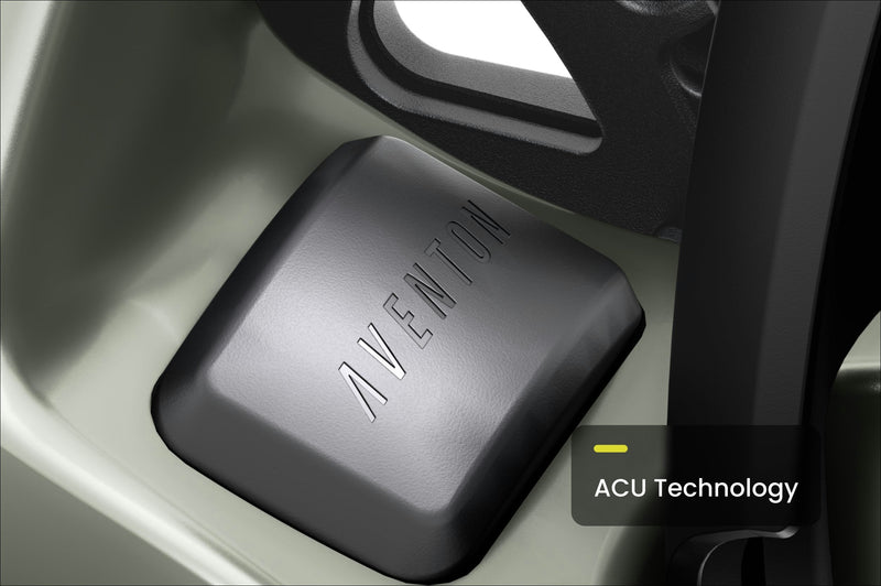 Aventon Level 3 Commuter Ebike Step-Through