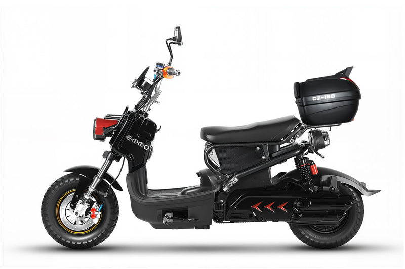 Emmo Monster S 84V