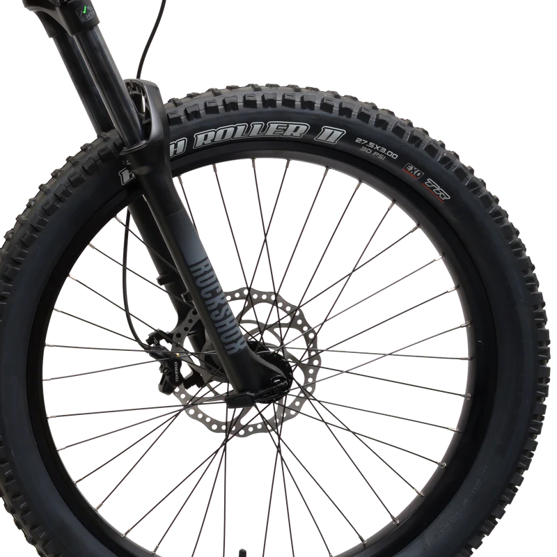 27.5” x 3.0” MTB Tires