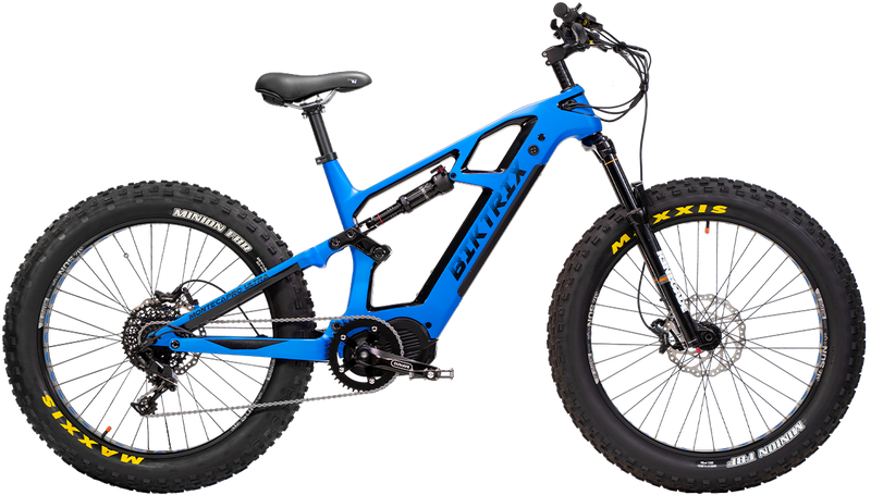 Biktrix Monte Capro Ultra 2 Fat Tire