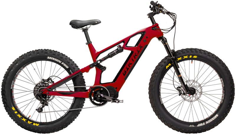 Biktrix Monte Capro Ultra 2 Fat Tire