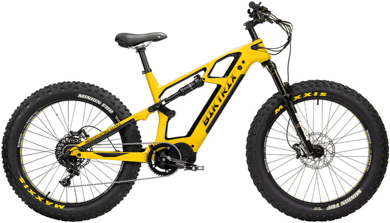 Biktrix Monte Capro Ultra 2 Fat Tire