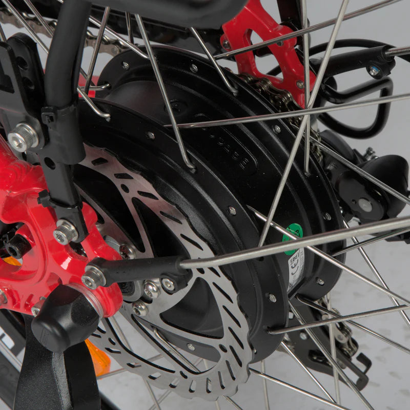 500W Rear Hub Motor