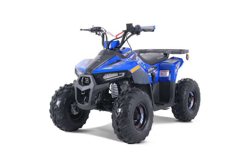 Tao Motors Mudhawk 6