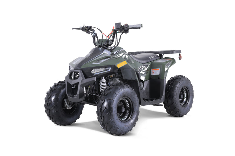 Tao Motors Mudhawk 6