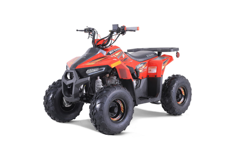 Tao Motors Mudhawk 6