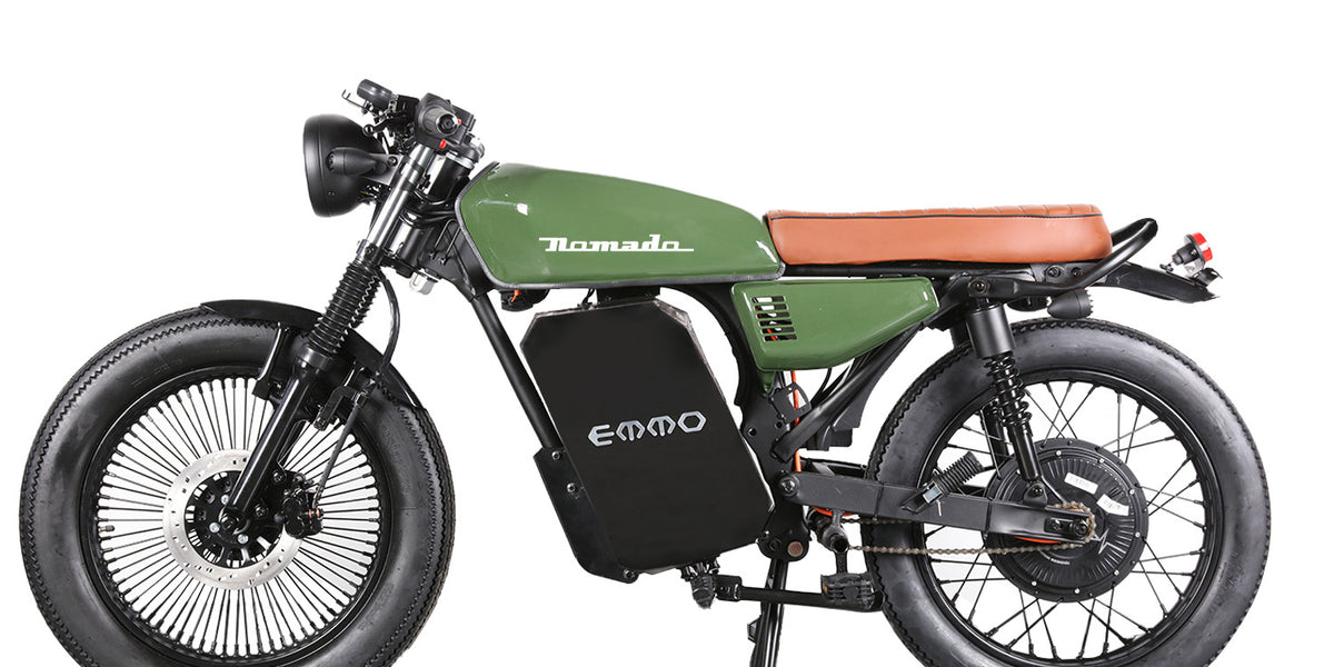 Electric Motorcycle Cafe Racer Motorbike For Sale Cafe Racer