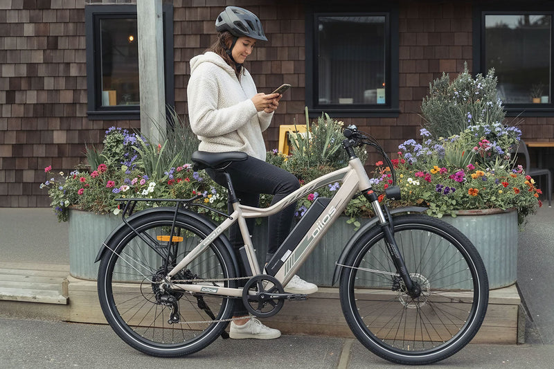 Oiios Voltus UL Certified Electric Mountain Bike