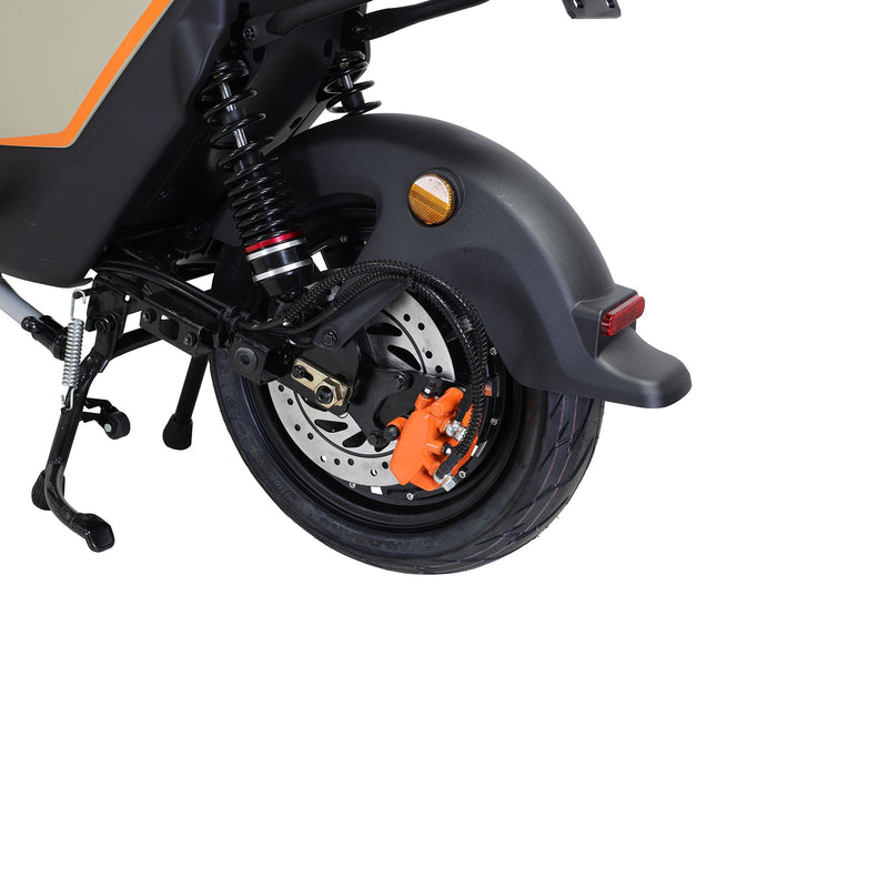 Evoque Stinger Plus Scooter Style E-Bike