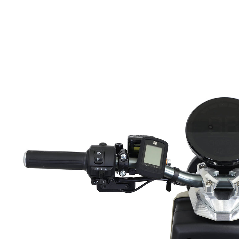 Evoque Stinger Plus Scooter Style E-Bike