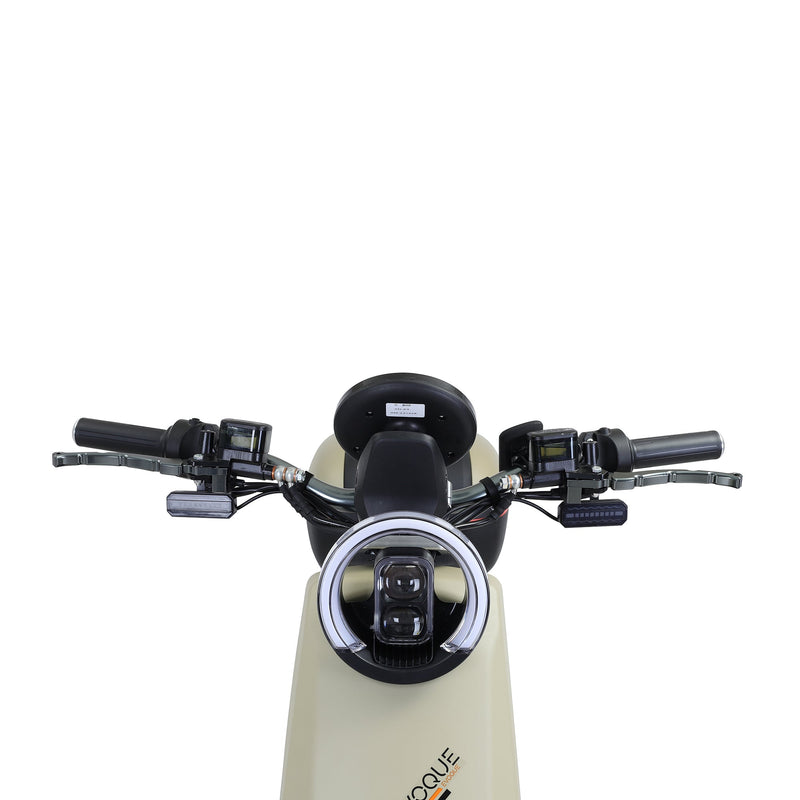 Evoque Stinger Plus Scooter Style E-Bike